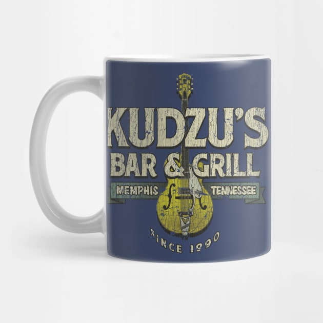 Kudzu’s Bar & Grill Memphis Tennessee by JCD666